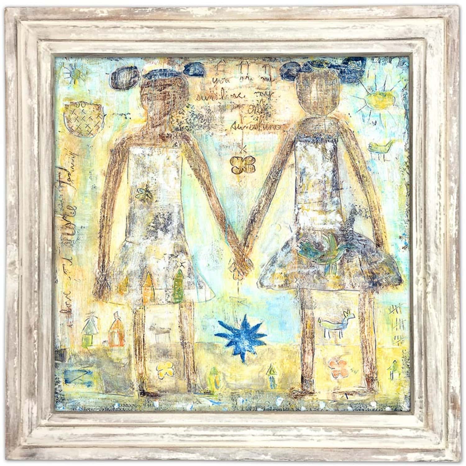 ART PRINT - Sisters - Image 2