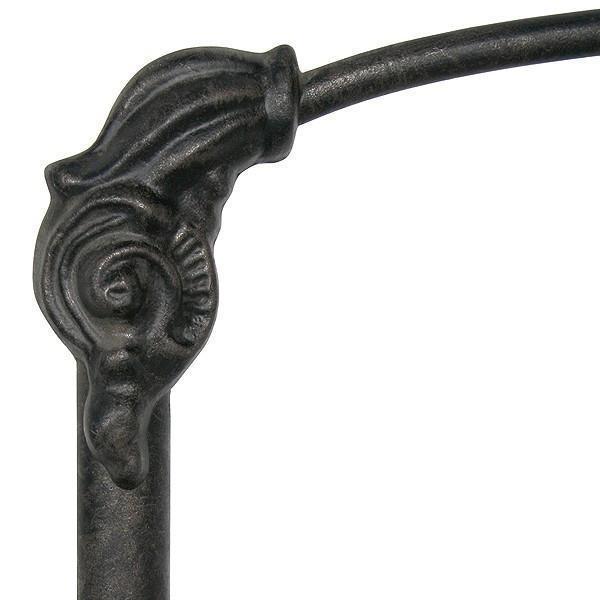 Slate Q105 | Iron Furniture Finish Sample
