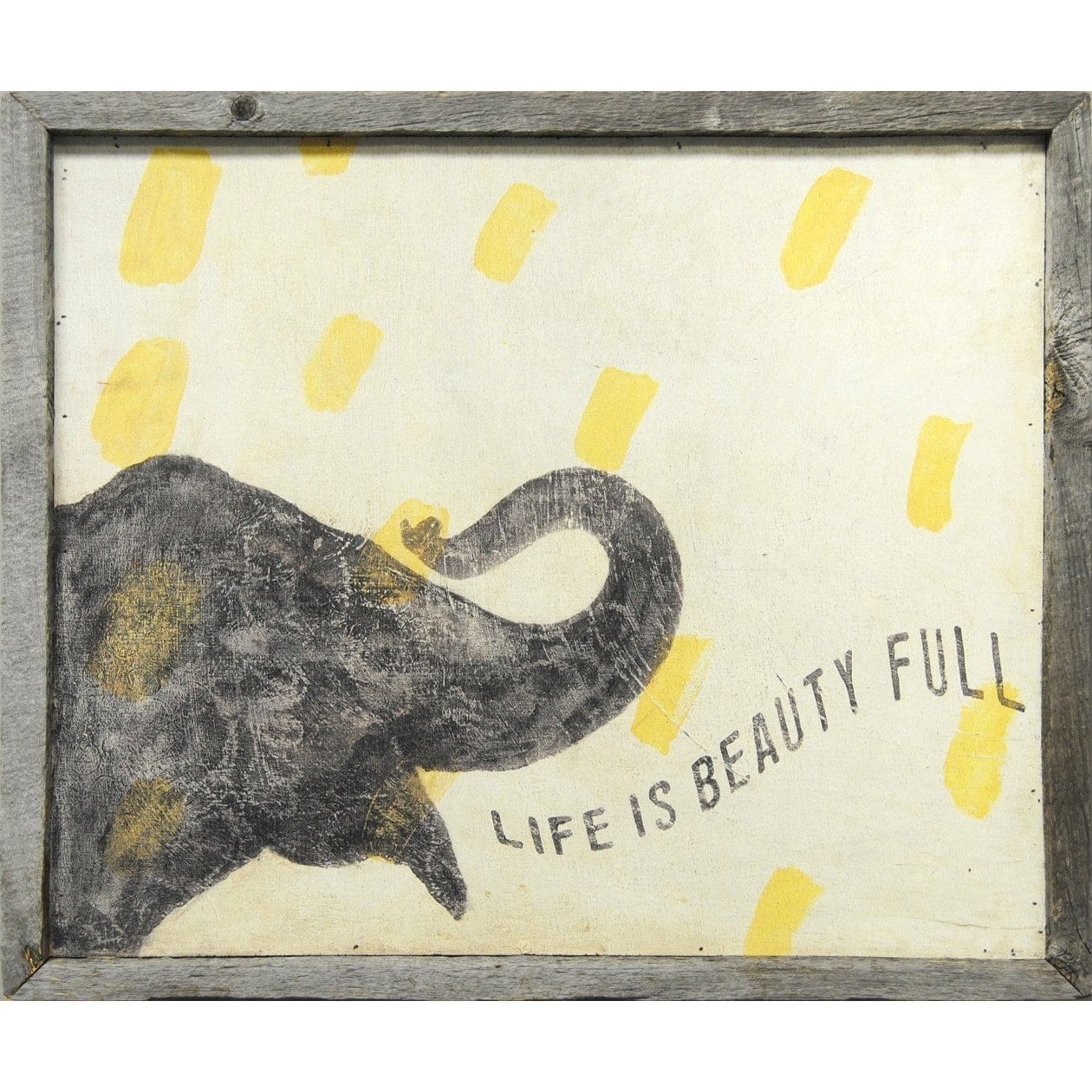 ART PRINT - Smart Elephant