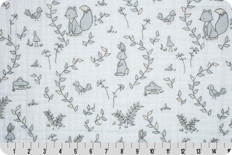 SMD Small Wonders Embrace® Cloud | Double Gauze Cotton