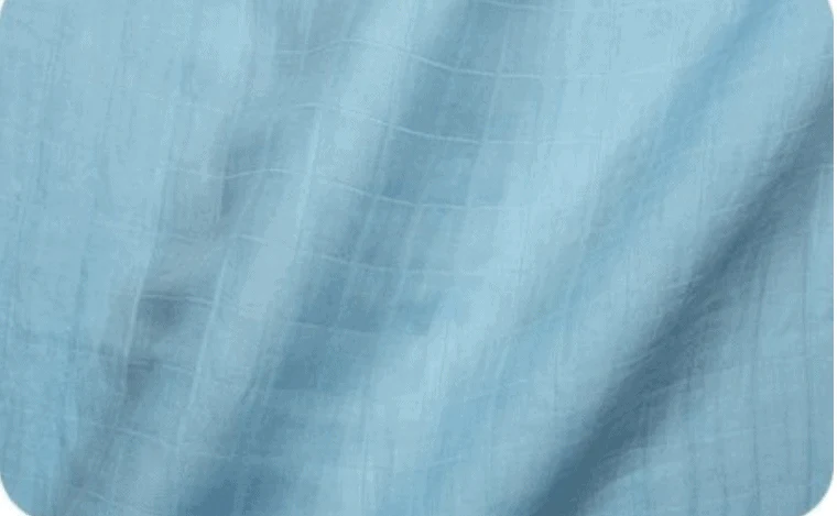 Solid Bamboo Embrace® Baby Blue