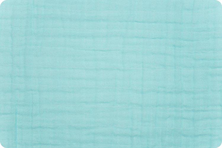 Solid Embrace® Saltwater | Double Gauze Cotton