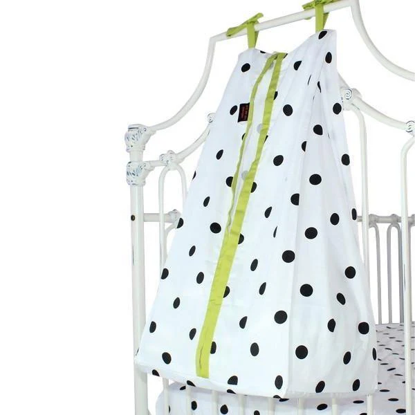 Woodland Animals Crib Bedding | Animal Print Baby Bedding Set - Image 7