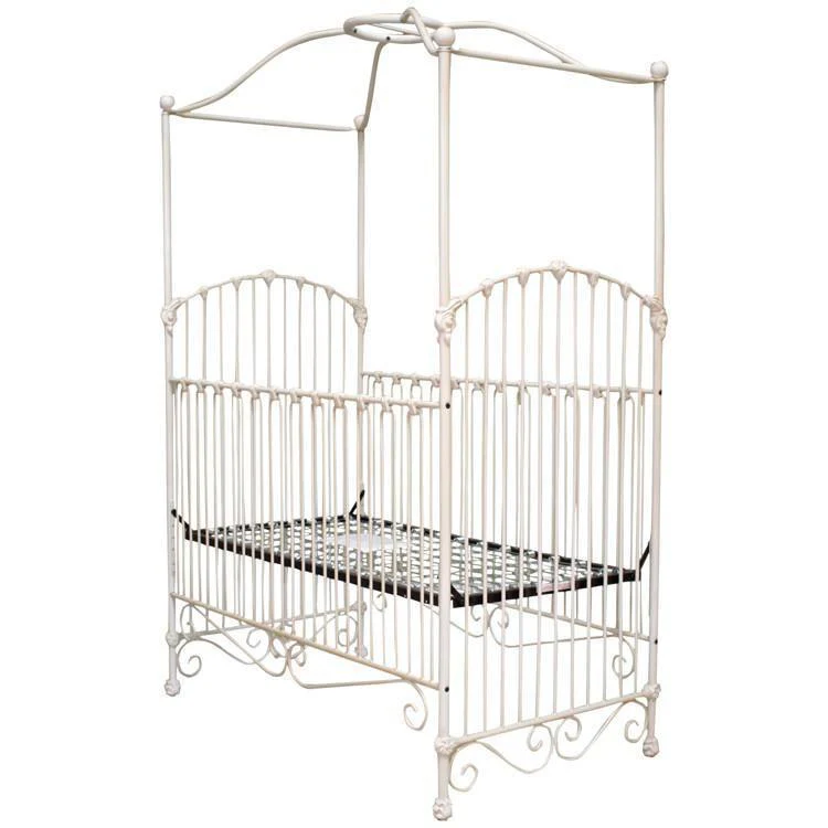 Stationary Canopy Crib - Image 2