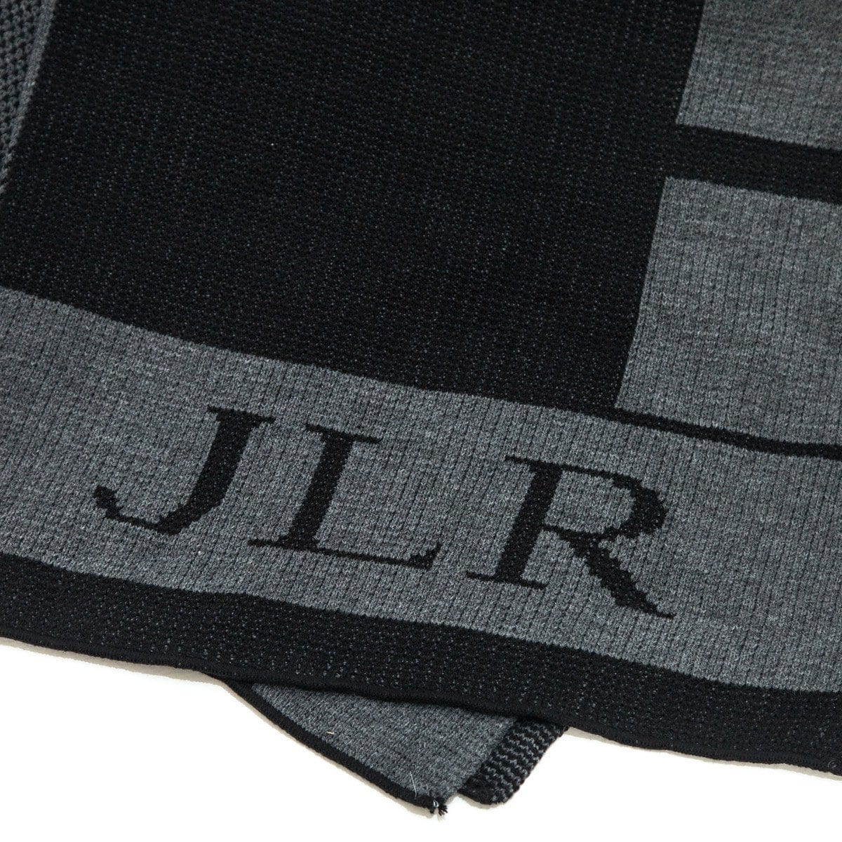 Striped Personalized Blanket Poncho - Image 4