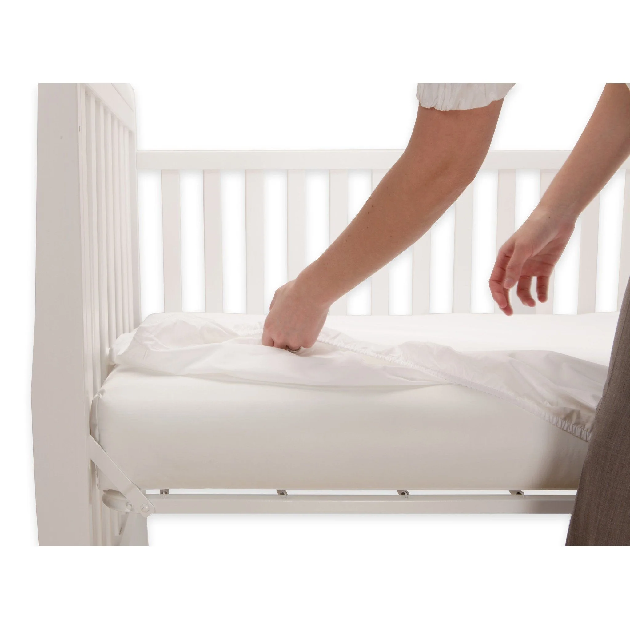 Health Support Waterproof Crib Mattress - Image 5