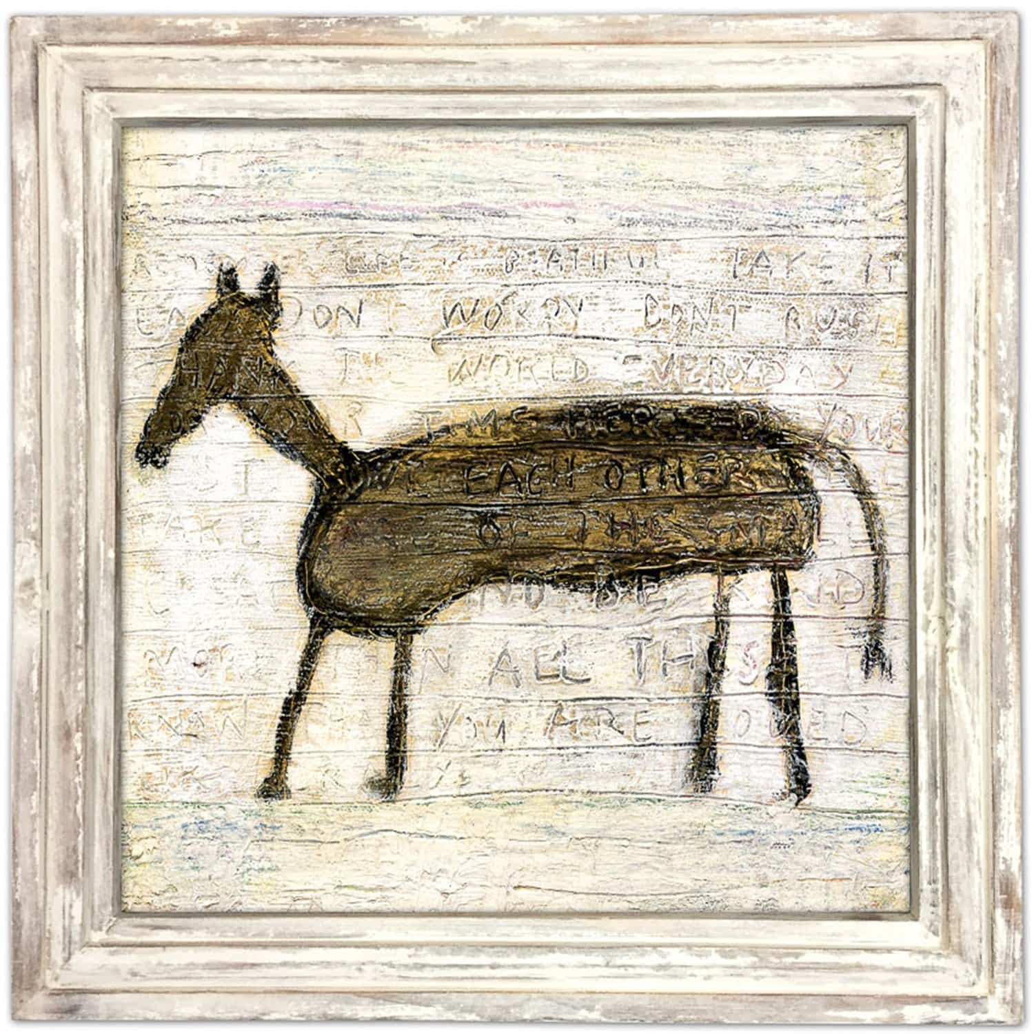 ART PRINT - The Horse - Image 2