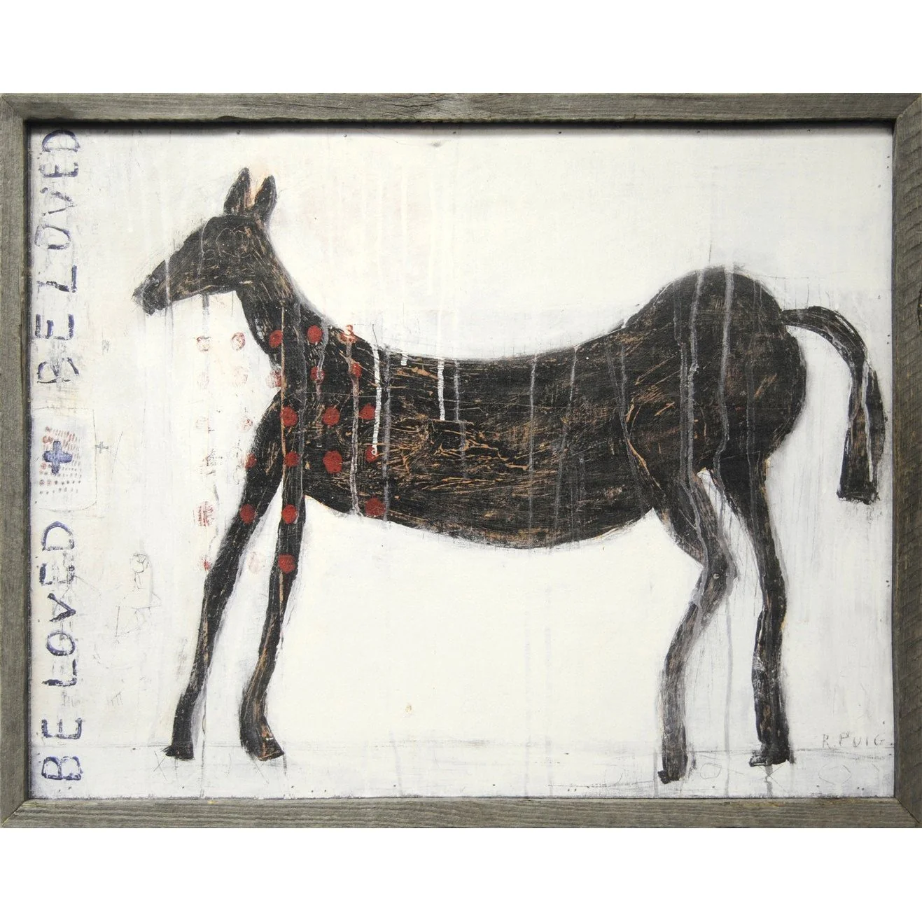 ART PRINT - The Horse - Image 3