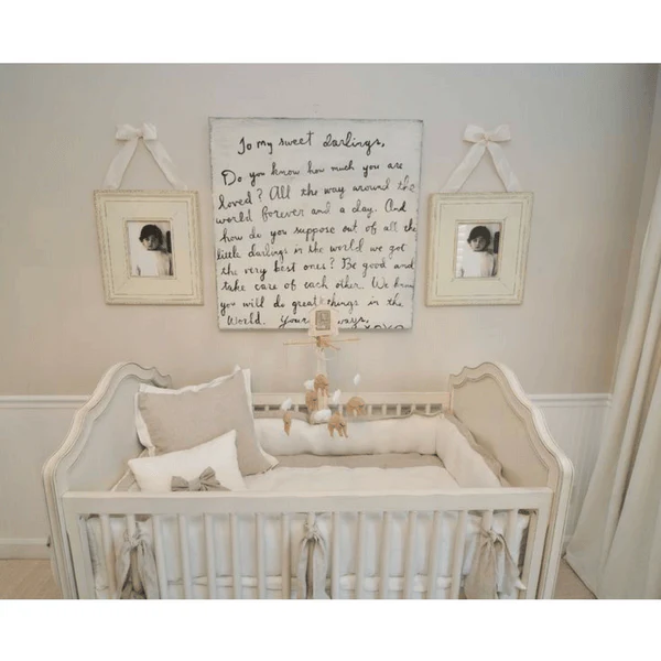 ART PRINT - To My Sweet Darlings - Image 3