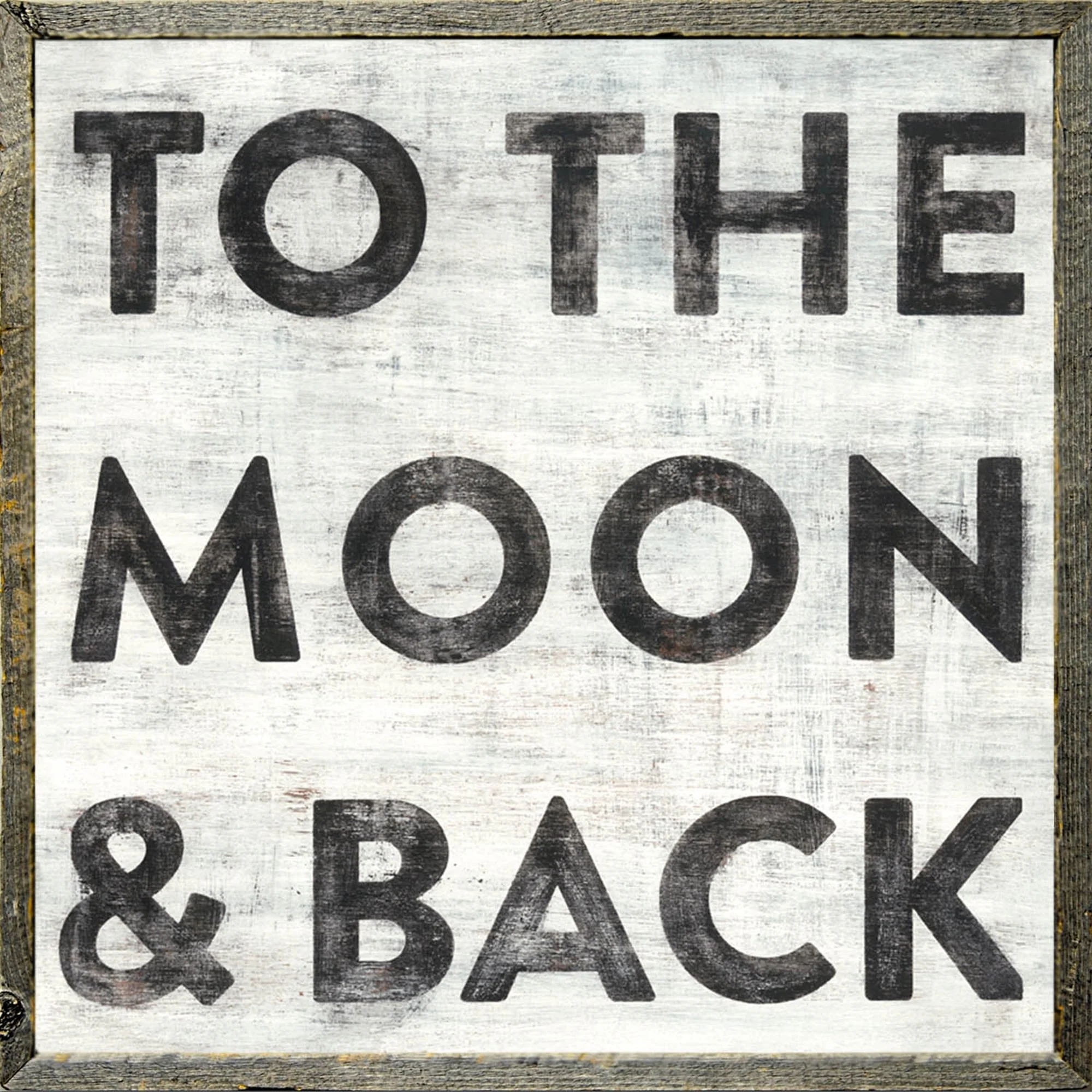 ART PRINT - To the Moon and Back - Image 3