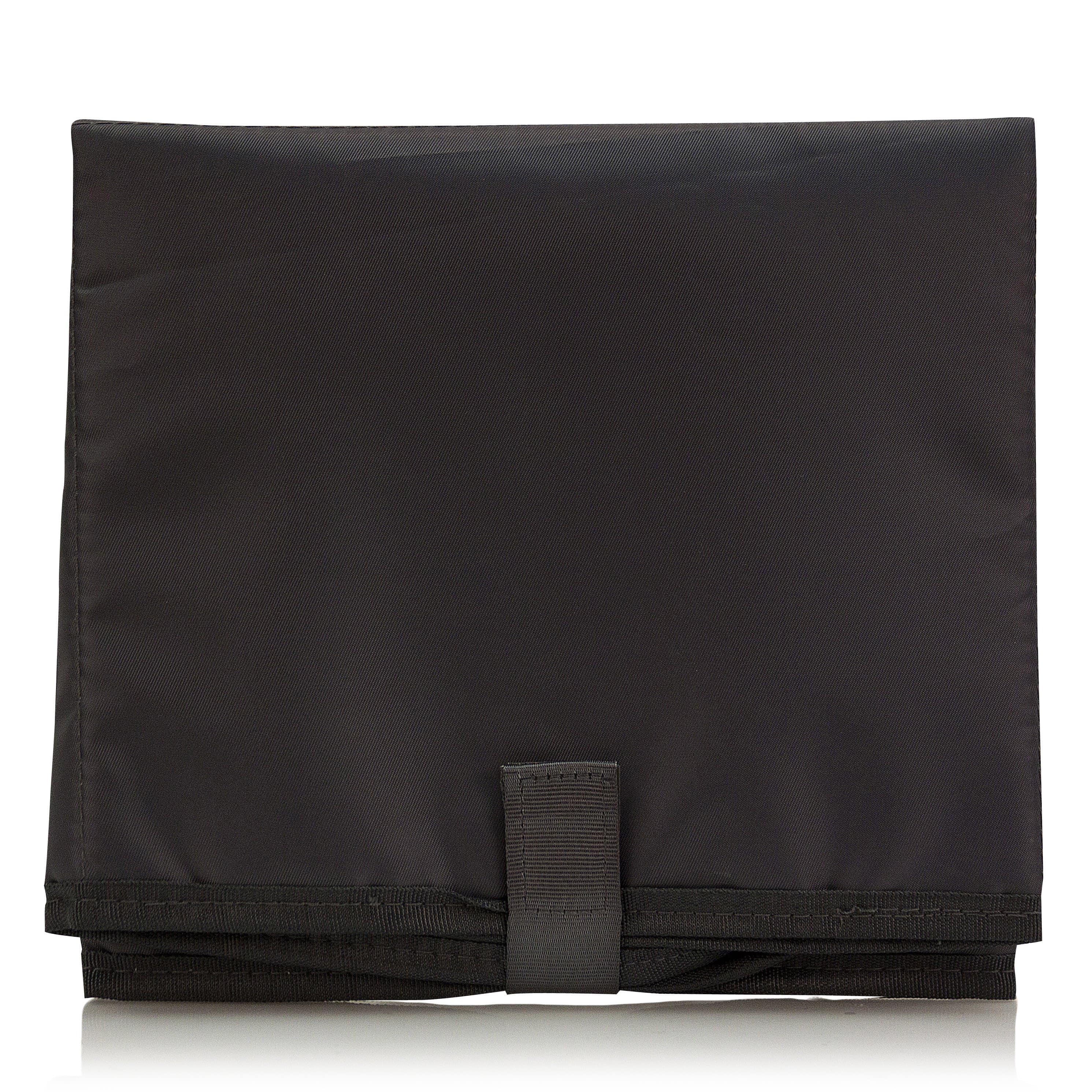 Uptown Backpack - Black Diaper Bag - Image 5