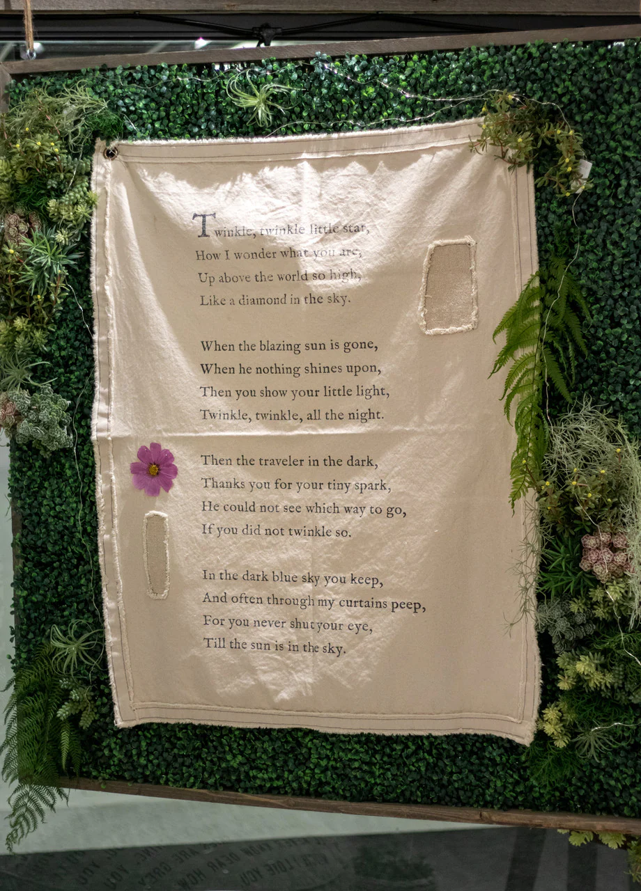 Wall Tarp - Twinkle, twinkle little star - Image 2