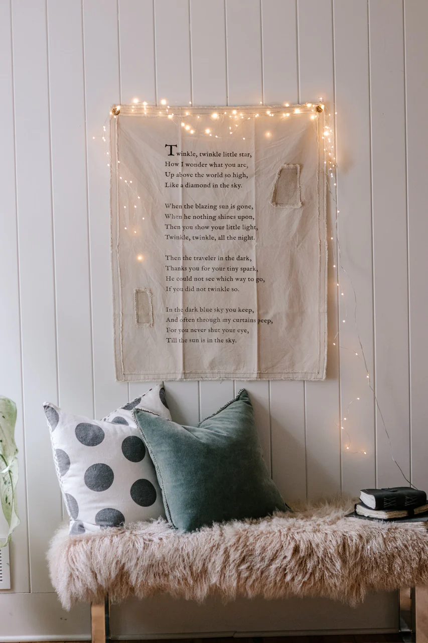 Wall Tarp - Twinkle, twinkle little star - Image 3