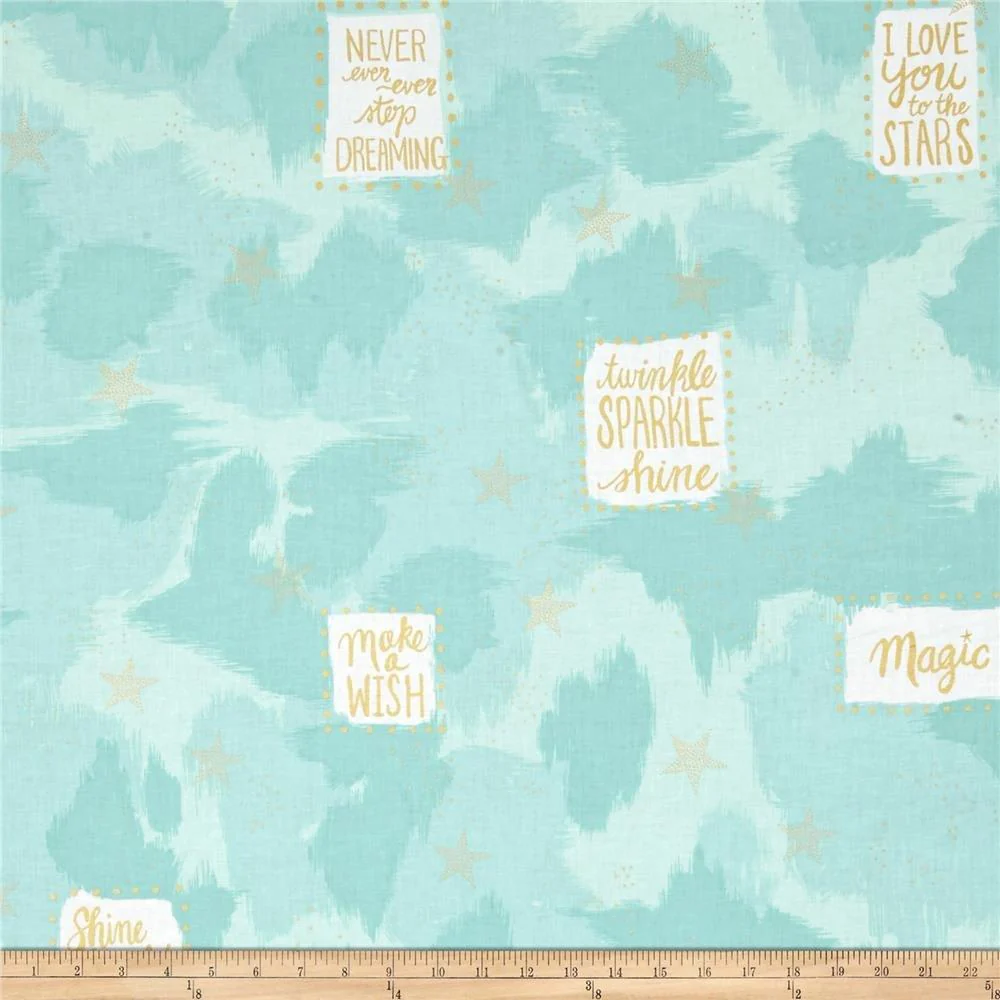 You are Magic Fabric by the Yard | 100% Cotton