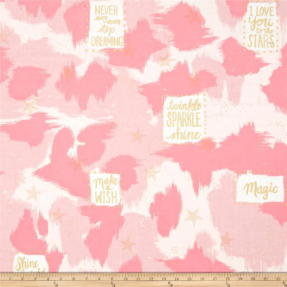 You are Magic Fabric by the Yard | 100% Cotton - Image 2