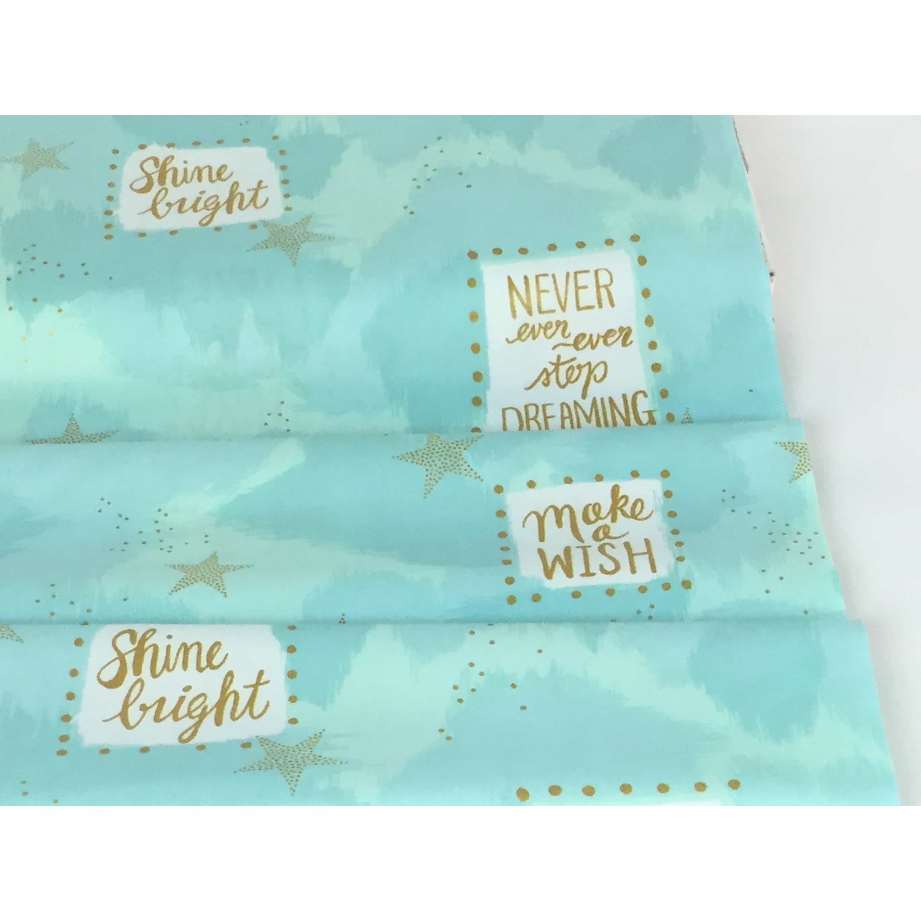 You are Magic Fabric by the Yard | 100% Cotton - Image 3